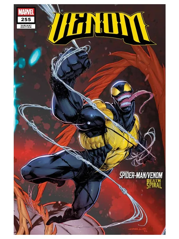 VENOM 16/110 CONNECTING VARIANT DI IBAN COELLO (3 DI 9)