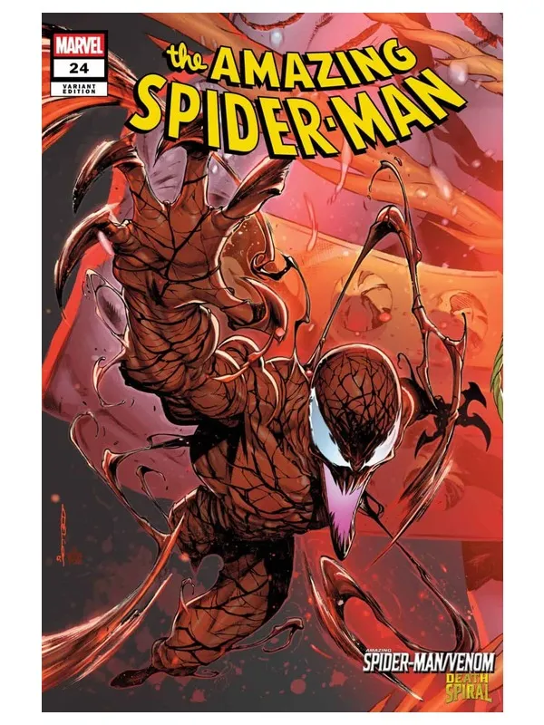 VENOM 16/110 CONNECTING VARIANT DI IBAN COELLO (4 DI 9)