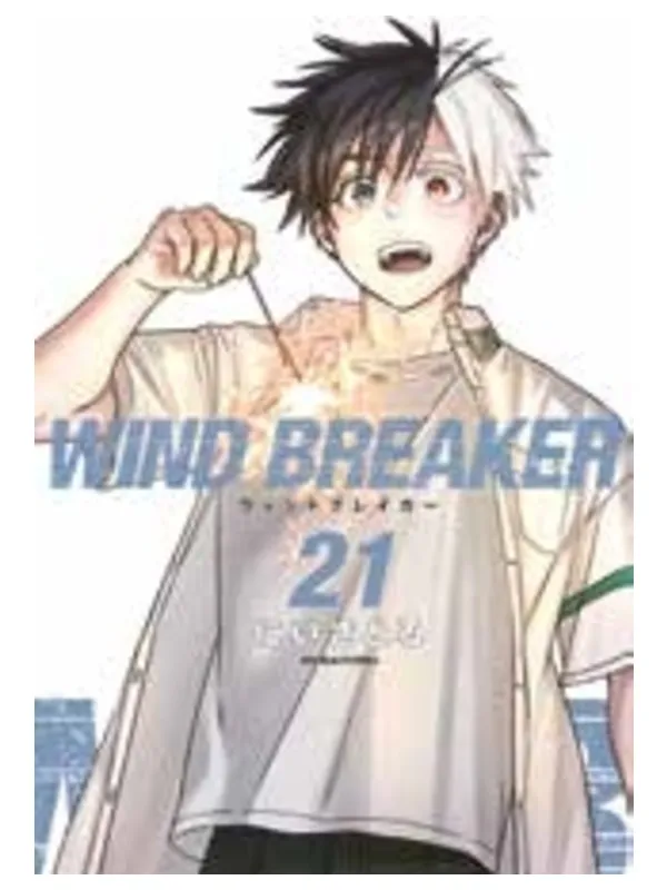 WIND BREAKER 21